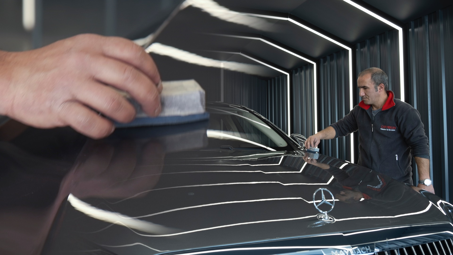 Evka 4 Seramik Kaplama